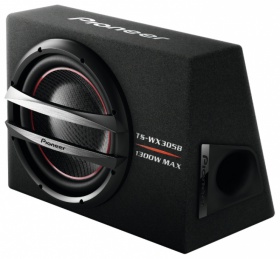 Сабвуфер Pioneer TS-WX305B (арт. 6122)