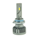 Комплект автомобильных светодиодных LED ламп CYCLONE HB4 9006 5500K TYPE 34, 2шт