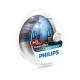 Галогеновые лампы Philips H3 24V 70W PK22S MASTER DUTY BLUE VISION (Set-2 pcs) (13336MD BV-S2)