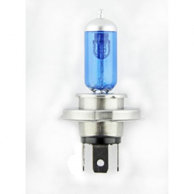 Галогеновые лампы Sho-Me H4 4300K +120 (арт. 11003)