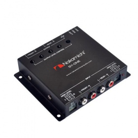 Усилитель NAKAMICHI SY-ONE (арт. 7207) - "Модная Тачка" магазин автоэлектроники
