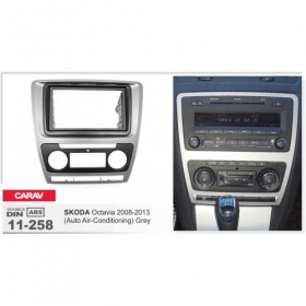 Рамка переходная CARAV 11-258 2-din (арт. 4260) - "Модная Тачка" магазин автоэлектроники