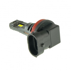 Комплект автомобильных светодиодных LED ламп CYCLONE H11 6000K type 42, 2 шт