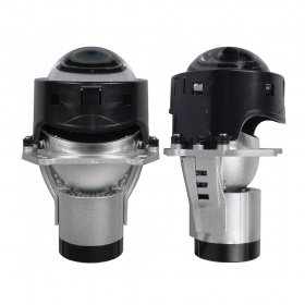 Комплект автомобильных светодиодных Bi-LED линз AMS ULTIMATE U5 3.0 F (2 шт)