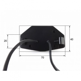 Камера парковочная Falcon SC13HCCD-170-R (арт. 35076)