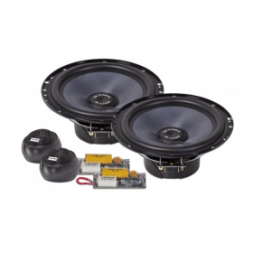 Автоакустика Gladen Audio M 165 - "Модная Тачка" магазин автоэлектроники