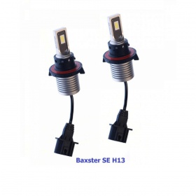 Комплект автомобильных светодиодных LED ламп Baxster SE H13 6000K, 2 шт