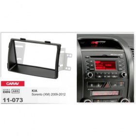 Рамка переходная CARAV 11-073 2-din (арт. 4092) - "Модная Тачка" магазин автоэлектроники