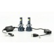 Комплект автомобильных светодиодных LED ламп DriveX AL-01 PRO H7 KIA  52W CAN 9-32 v 6000K, 2 шт