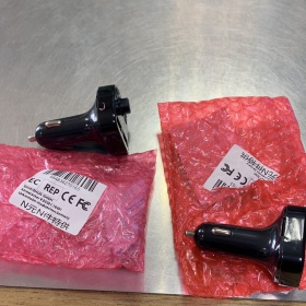 FM-модулятор C21 - "Модная Тачка" магазин автоэлектроники