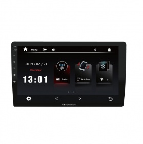 Автомагнитола мультимедиа Nakamichi NAM1700-M9