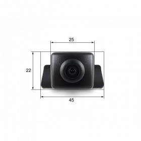 Камера парковочная Falcon SC03HCCD-170-R (арт. 35058)