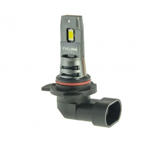 Комплект автомобильных светодиодных LED ламп CYCLONE 9012 HIR2 6000K type 42, 2 шт - "Модная Тачка" магазин автоэлектроники