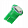 LED лампа T10 1 SMD 5050 GREEN (10130) - "Модная Тачка" магазин автоэлектроники