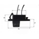 Камера парковочная Falcon SC74HCCD-170-R (арт. 35140)