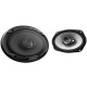 Автоакустика Kenwood KFC-S6966