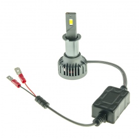 Комплект автомобильных светодиодных LED ламп CYCLONE H3 5500K TYPE 34, 2шт