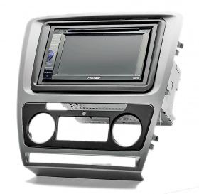 Рамка переходная CARAV 11-185 2-din (арт. 4201)