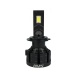 Комплект автомобильных светодиодных LED ламп AMS ULTIMATE POWER-F H7 5500K Canbus, 2 шт