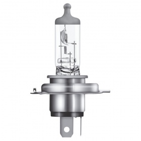 Галогеновая лампа Osram H4 12V 60/55W P43t Original (64193 Original) - "Модная Тачка" магазин автоэлектроники