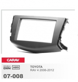 Рамка переходная CARAV 07-008 2-din (арт. 4002)