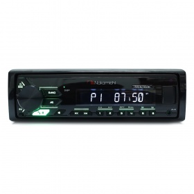 Автомагнитола Nakamichi NQ611GB - "Модная Тачка" магазин автоэлектроники
