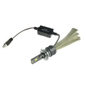 Комплект автомобильных светодиодных LED ламп CYCLONE H7 6000K TYPE 36, 2 шт