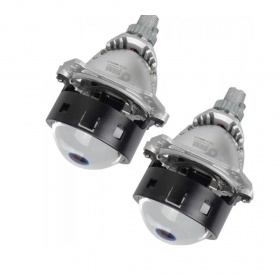 Комплект автомобильных светодиодных Bi-LED линз Sigma Bi-LED SUPER 2.5"