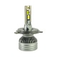 Комплект автомобильных светодиодных LED ламп Nextone LED L8 H4 Hi/Low 6000K, 2 шт