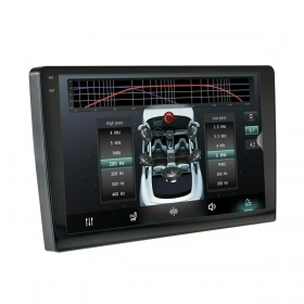 Автомагнитола мультимедиа Decker D10-004 (6x128 DSP 2K)