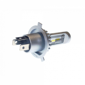 LED лампы Baxster SE H4 H/L 6000K, 2 шт
