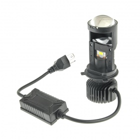 Комплект автомобильных светодиодных Bi-LED ламп-линз NEXTONE NL-01 H4 35W, 2 шт