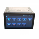 Автомагнитола мультимедиа Baxter 30818DSP
