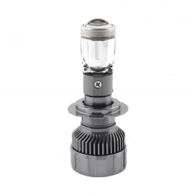 Комплект автомобильных светодиодных Bi-LED ламп-линз Cyclone G10 H7 30W (2шт) - "Модная Тачка" магазин автоэлектроники