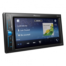Автомагнитола мультимедиа Pioneer MVH-A210BT