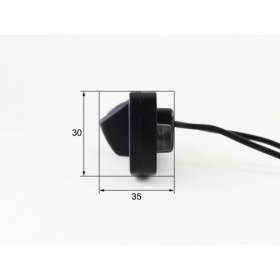 Камера парковочная Falcon SC07HCCD-170-R (арт. 35062)