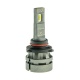 Комплект автомобильных светодиодных LED ламп CYCLONE HB3 9005 5000K 5100LM TYPE 27s, 2 шт
