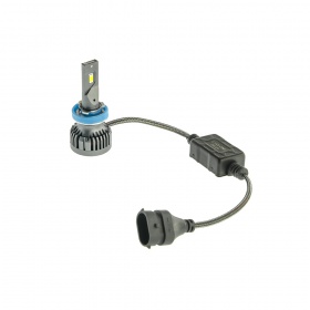 Комплект автомобильных светодиодных LED ламп CYCLONE H11 5500K TYPE 34, 2 шт