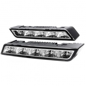 Ходовые огни OSRAM LEDriving PX-5 12V CL15 (LEDDRL301) - "Модная Тачка" магазин автоэлектроники