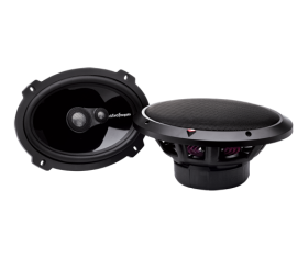 Автоакустика Rockford Fosgate T1693 - "Модная Тачка" магазин автоэлектроники