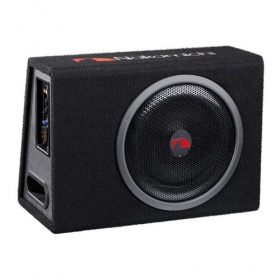 Сабвуфер Nakamichi NBX25A (арт. 6330) - "Модная Тачка" магазин автоэлектроники