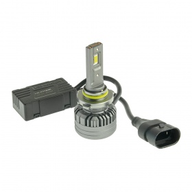 Комплект автомобильных светодиодных LED ламп NEXTONE L4 HB3 9005 6000K, 2 шт