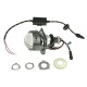 Комплект автомобильных светодиодных Bi-LED линз CYCLONE BL 3.0 3" Universal 45W (2 шт)