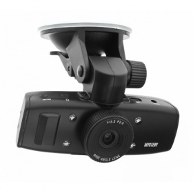 Видеорегистратор MYSTERY MDR-840HD (арт. 30010) - "Модная Тачка" магазин автоэлектроники