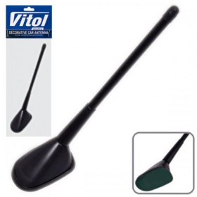 Антенна декоративная Vitol 61158 - "Модная Тачка" магазин автоэлектроники