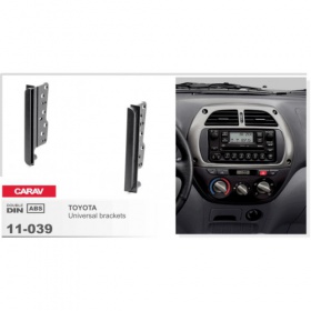 Рамка переходная CARAV 11-039 2-din (арт. 4058) - "Модная Тачка" магазин автоэлектроники