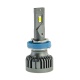Комплект автомобильных светодиодных LED ламп CYCLONE H11 5500K TYPE 34, 2 шт