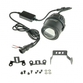 Комплект автомобильных светодиодных Bi-LED линз Cyclone BF03 2.0" 6000K