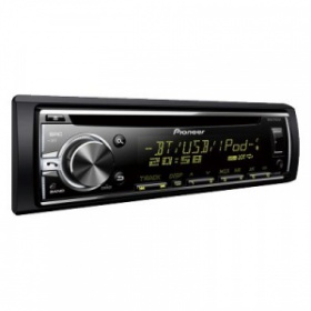 Автомагнитола Pioneer DEH-X5800BT - "Модная Тачка" магазин автоэлектроники