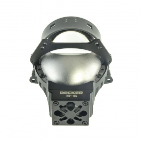 Комплект автомобильных светодиодных Bi-LED линз Decker BL 3.0 R-6 57W (2 шт)